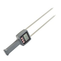 浙江棉花快速插针式水分仪TK100C  籽棉水分测量仪