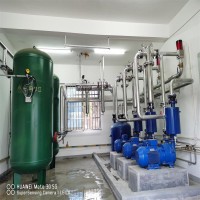 医用负压吸引系统废气排放杀毒设备