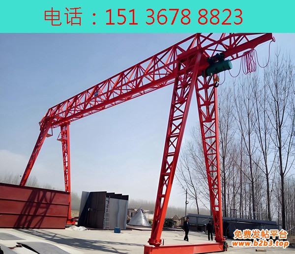 龙门吊05