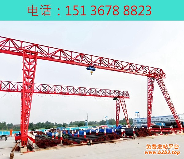 龙门吊15