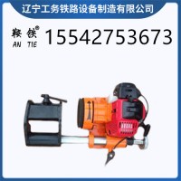 鞍铁钢轨断面打磨机NDM-I高铁器材维护作业方法