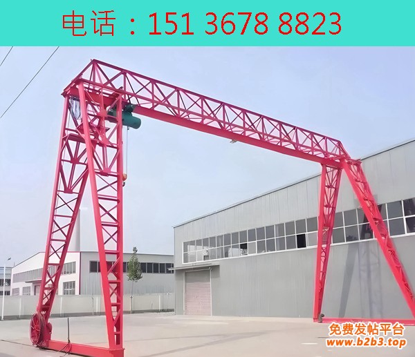 龙门吊16