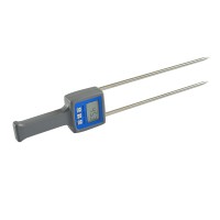 合肥锯末木粉生物颗粒快速水分仪TK100W  木粉测水仪