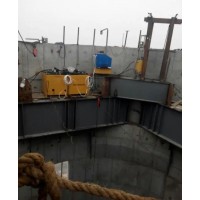 陕西液压顶升装置制造厂家-鼎恒液压厂家直营YB-40型液压泵站