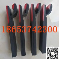 皮带机物料挡料皮 Y型防溢裙板，双层密封防溢裙边