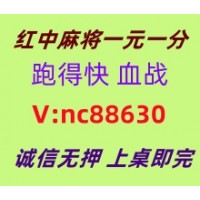 【久别重逢】一元一分红中麻将群《好评如潮》