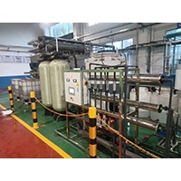 瓜沥光学镜片纯水设备/脱盐率高/旭能环保