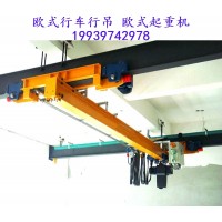 欧式行车行吊的负载限制器有什么作用
