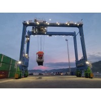 福建厦门集装箱龙门吊厂家 集装箱龙门吊提升竞争力的成功之道