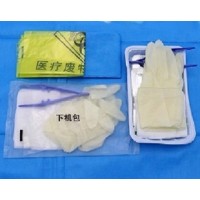 华康卫材一次性使用透析护理包厂家直销