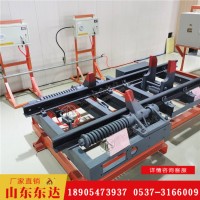 东达QZC9煤矿液压阻车器 简易款操作方便