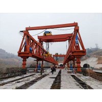 福建泉州单导梁架桥机的施工安全保障