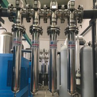 电子级不锈钢过滤器 不锈钢氮气过滤器