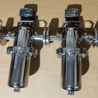 不锈钢过滤器 不锈钢压缩空气过滤器