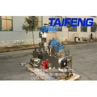 山东泰丰智能供应剪板机用插装阀QC11Y-ZL6X3200HYDCV-00