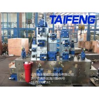 山东泰丰智能供应剪板机用插装阀QC11Y-ZL12X3200HYDCV-00