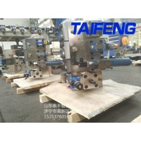 山东泰丰智能供应剪板机用插装阀QC11Y-ZL20x3200HYDCV-00