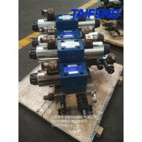 山东泰丰智能供应100T折弯机用插装阀B46.3-4B-JH