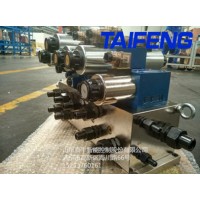 山东泰丰智能供应100T折弯机用插装阀JH10032Y-00a