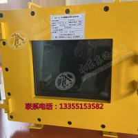 XJ127(24)YL矿用隔爆兼本安型硬盘录像显示器