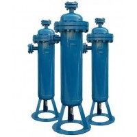 不锈钢高效油水分离器