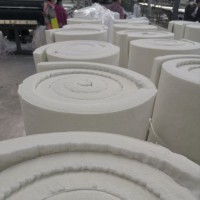 电厂高温管道隔热保温棉 防火绝热陶瓷纤维毯 金石生产厂