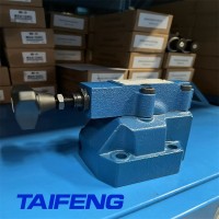 山东泰丰液压配件 先导式减压阀DR20-1-30/10YM