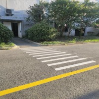 苏州常熟沙家浜马路划线价格