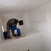 辊道窑炉壁隔热保温棉陶瓷纤维耐高温棉块 硅酸铝高温棉