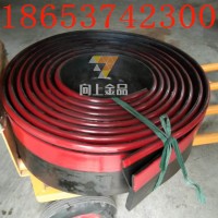定制导料槽防溢裙边  Y型导料槽挡料皮 Y型导料槽挡料皮