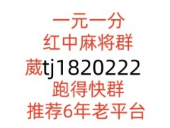 1元1分24小时跑得快群