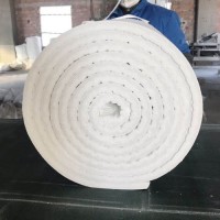 铝合金时效炉保温隔热毡 硅酸铝纤维毯 金石生产源头厂家