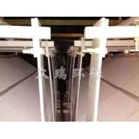 山西屋脊除雾器定制厂家-河北众瑞环保公司加工屋脊反冲洗支撑架