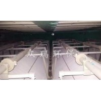 安徽管束除雾除尘器-众瑞环保设备订制屋脊除雾器冲洗管道