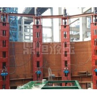 江苏液压顶升加工厂家_鼎恒液压生产LYT型-200链条式液压提升机