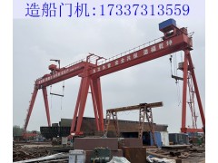 云南造船门机生产厂家 船厂龙门吊未来发展趋势