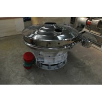 金属粉、添加剂、化工、非矿等行业的颗粒粉末的精细筛分设备