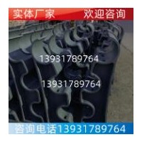 山东铸钢防撞桥梁支架订制~河北泊泉机械制造订制公路铸钢铸铁防撞桥梁护栏支架