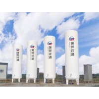 天津液氩储罐加工厂家-百恒达祥通机械生产LAr储罐