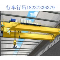 湖南张家界行车行吊厂家 介绍双梁行车使用年限