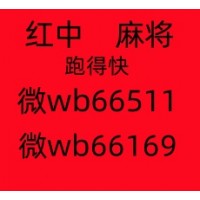 「内幕消息」手机红中麻将跑的快群（2025已更新）