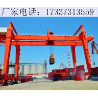 山东济南集装箱起重机供应商 起重机的类型包括