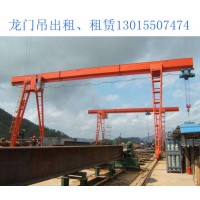甘肃平凉上包下花龙门吊出租厂家 维护保养指南