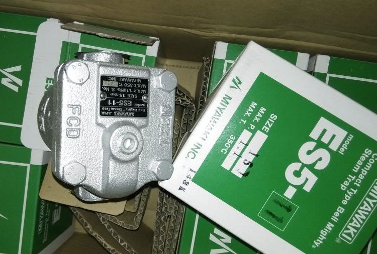 日本宫胁MIYAWAKI浮球式疏水.5