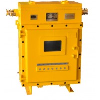 KXJ1140矿用隔爆兼本安型PLC控制器可定制