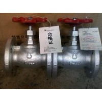 日本葫芦牌法兰截止阀 日立HITACHI葫芦牌法兰截止阀原装正品 上海