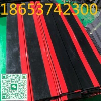 输送机导料槽防溢裙板，阻燃橡胶防溢裙板Y型T型H型