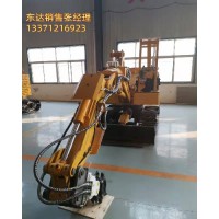 MWC8.8/0.5L柴油版煤矿用液压挖掘机 低油耗 大扭矩 动力强劲