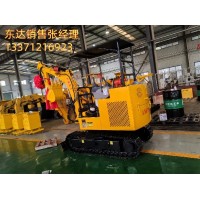 MWD2.0/0.12L电动版煤矿用液压挖掘机 工作平稳 一机多用 工作效率高