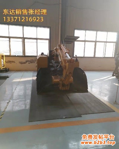 煤矿用挖掘式装载机5